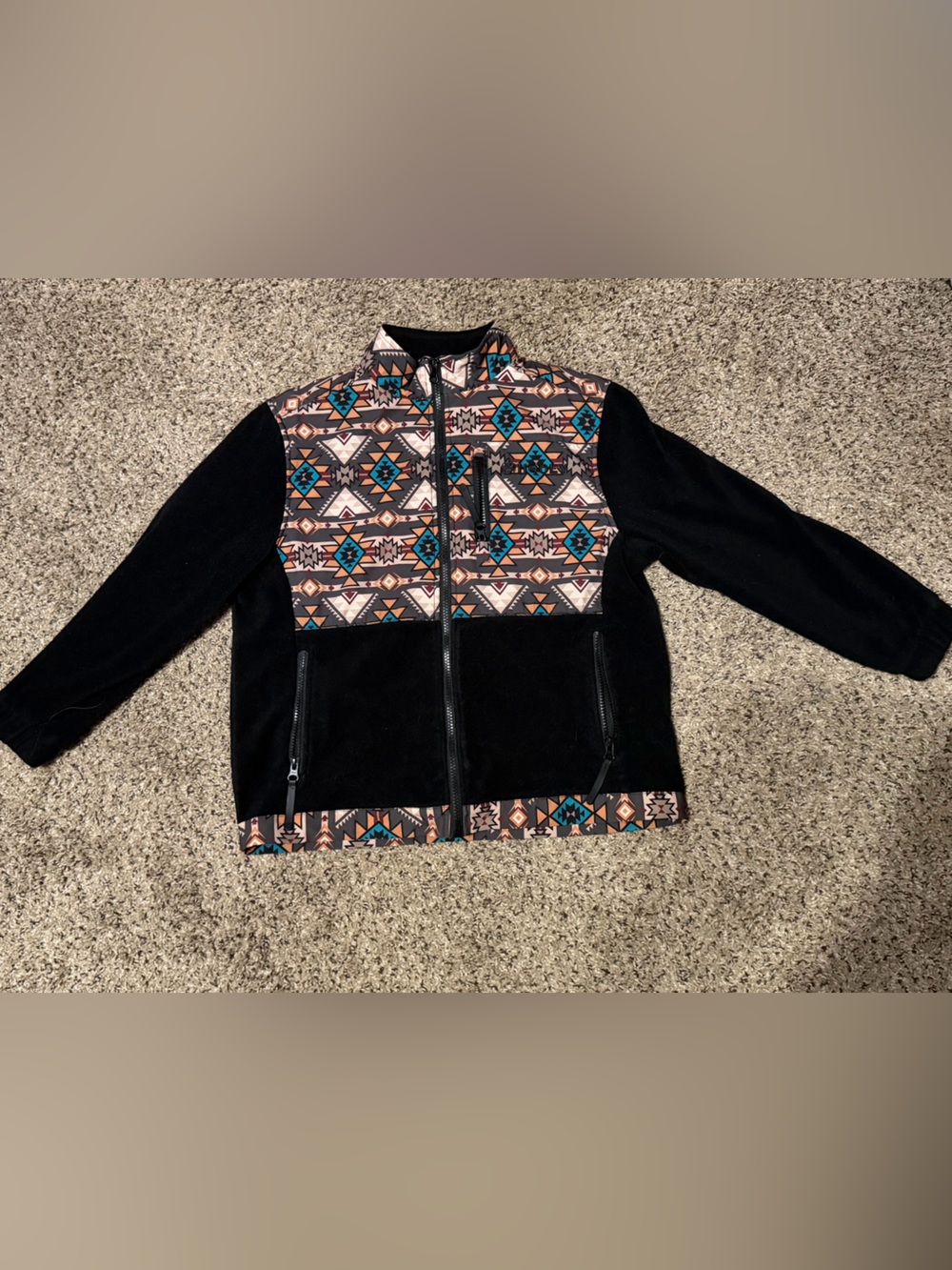 Kids hooey jacket